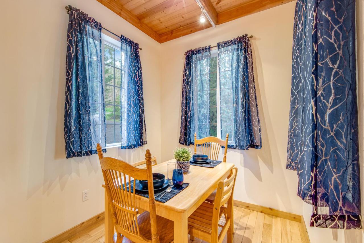 Camano Writer'S Cottage Exterior foto
