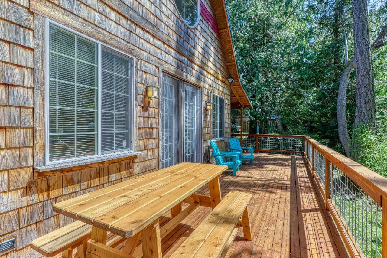 Camano Writer'S Cottage Exterior foto